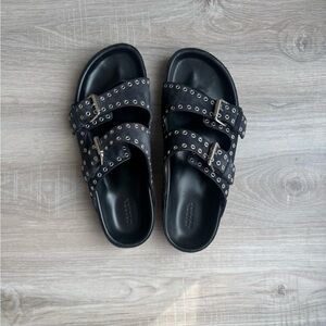 Isabel Marant Lennyo Slide